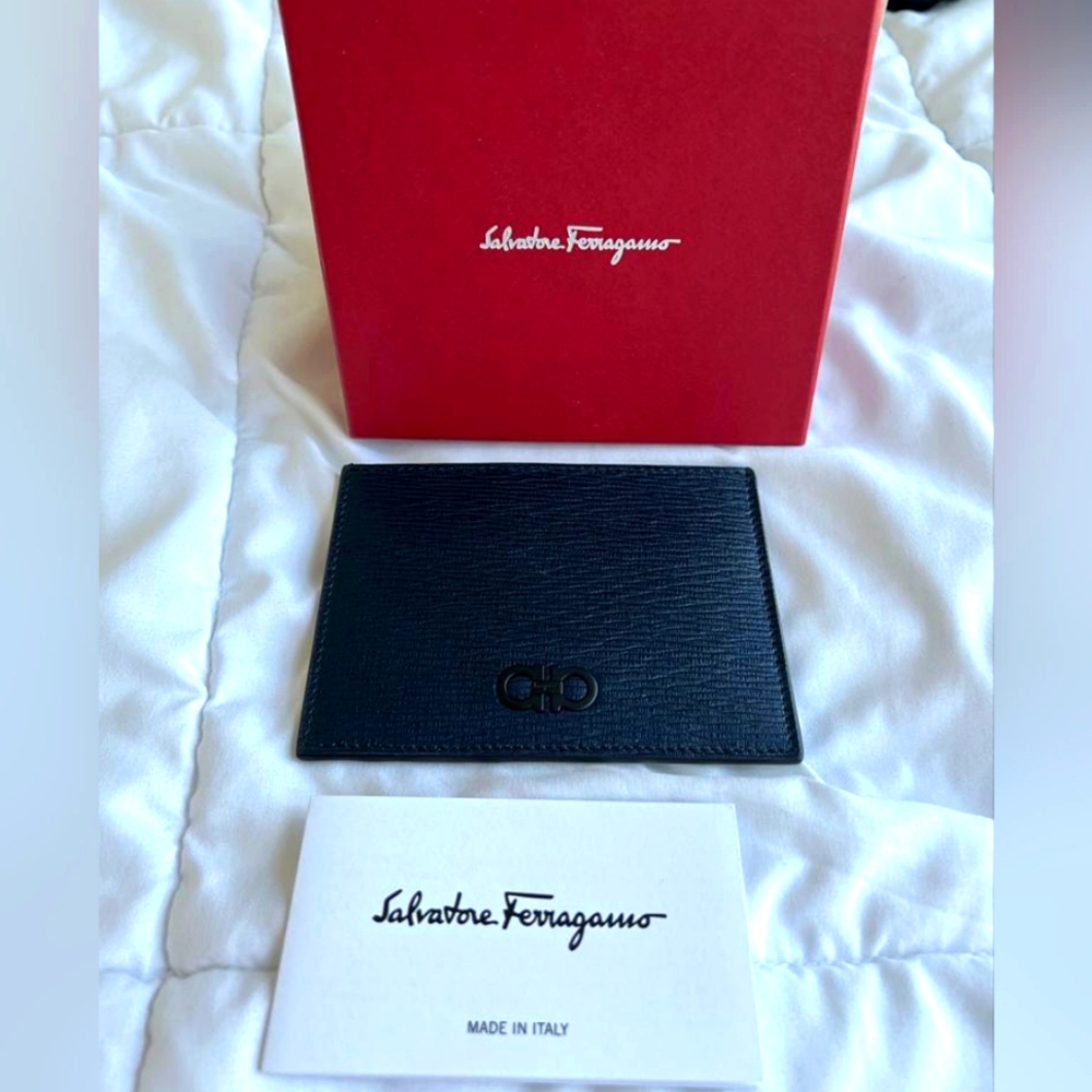 Ferragamo Cardholder